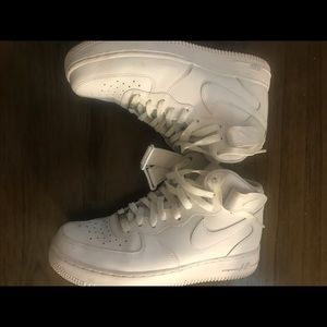 Nike Men’s Air Force 1 Mid 07 SZ 8.5 Like New